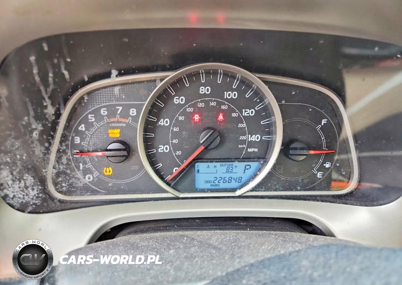 2015 Toyota Rav4 Xle VIN:JTMWFREV2FJ050306 - 9