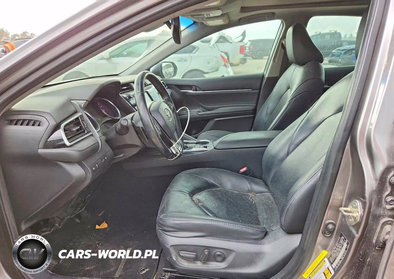 2018 Toyota Camry Xse VIN:4T1B61HK5JU095311 - 7