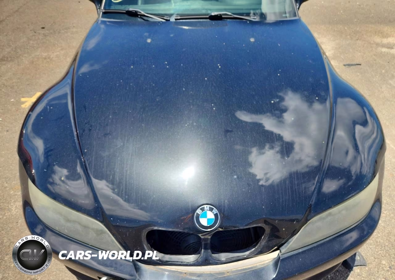 2002 BMW Z3 3.0 VIN:4USCN53492LL50393 - 11