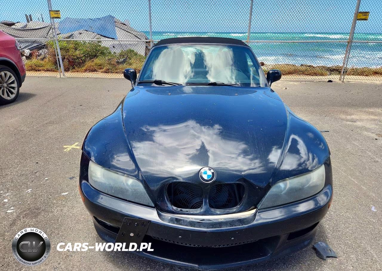 2002 BMW Z3 3.0 VIN:4USCN53492LL50393 - 5