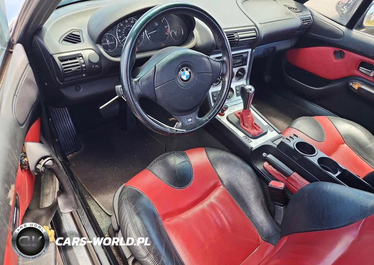 2002 BMW Z3 3.0 VIN:4USCN53492LL50393 - 8