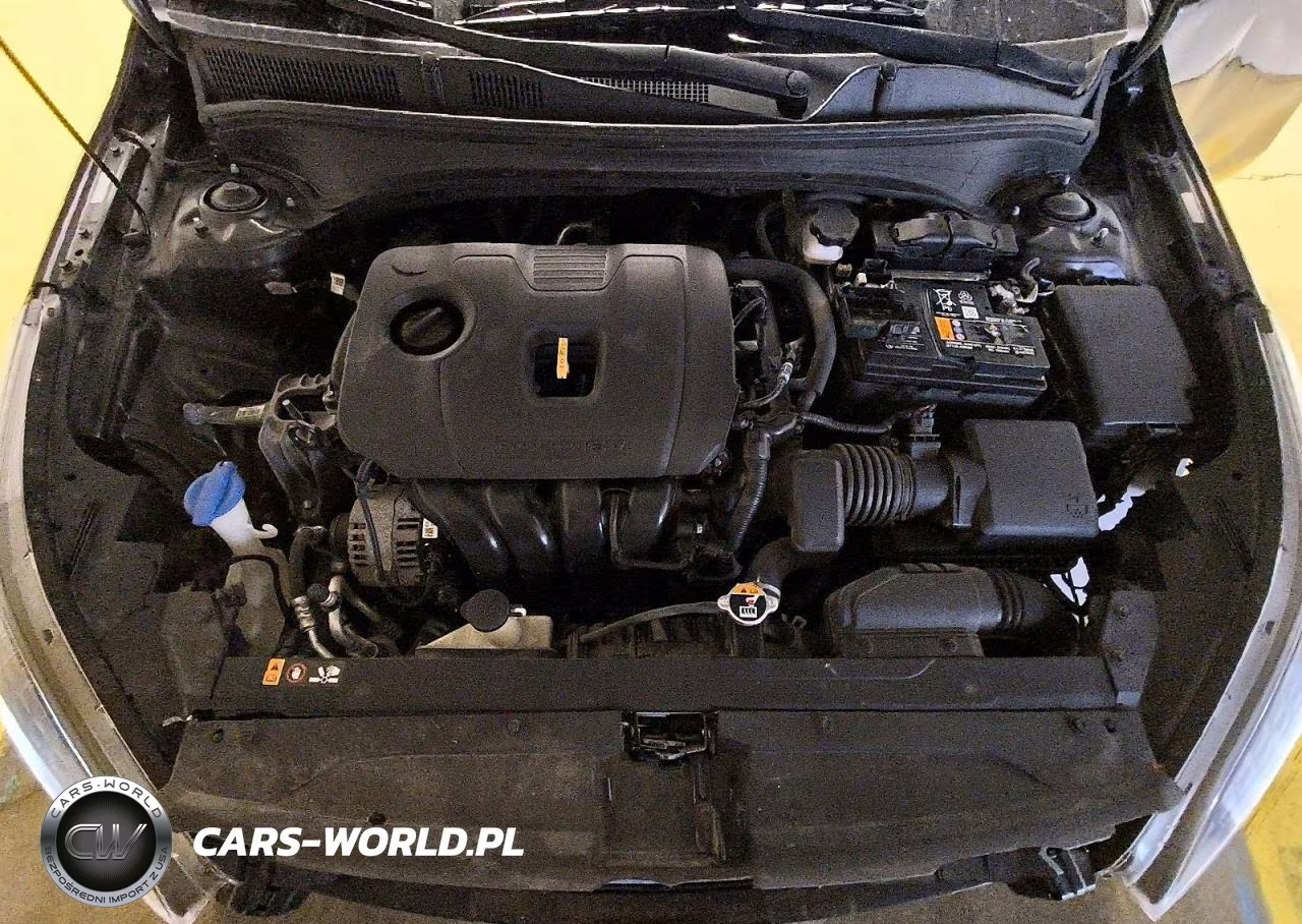 2023 Kia Forte Lxs VIN:3KPF24AD1PE504894 - 11