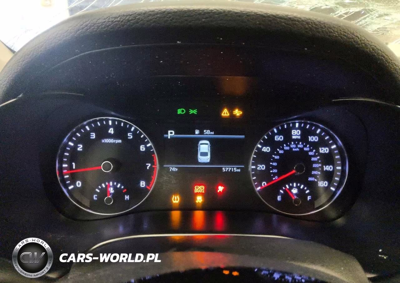 2023 Kia Forte Lxs VIN:3KPF24AD1PE504894 - 9
