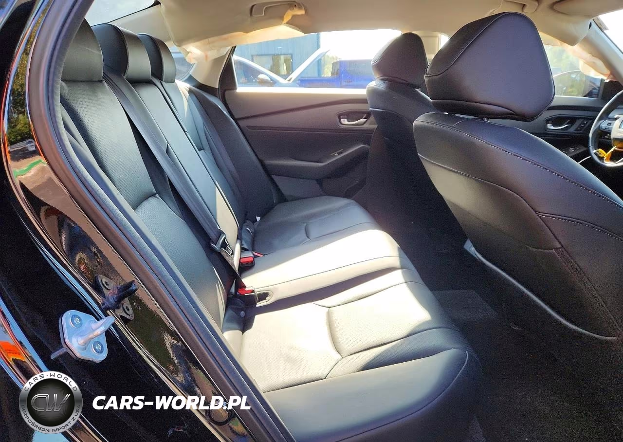 2025 Honda Accord Hybrid Exl VIN:1HGCY2F69SA093094 - 10