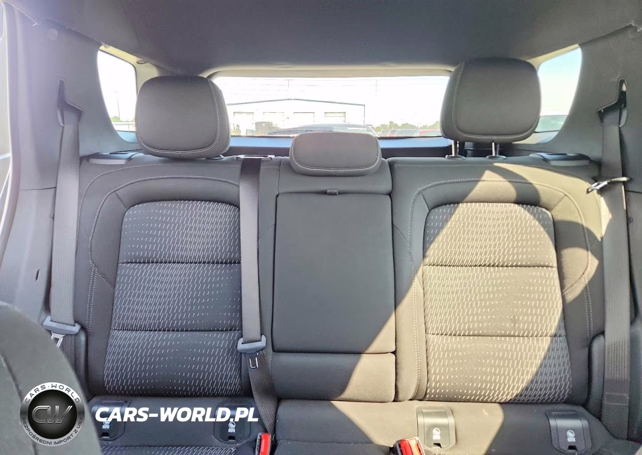 2025 Chevrolet Equinox Lt VIN:3GNAXHEG2SL228356 - 10