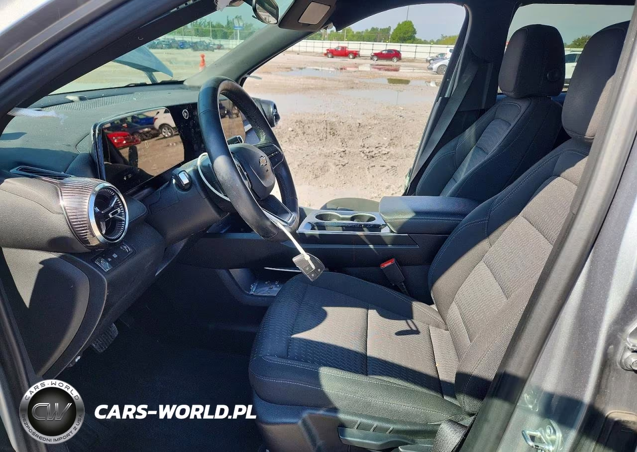 2025 Chevrolet Equinox Lt VIN:3GNAXHEG2SL228356 - 7