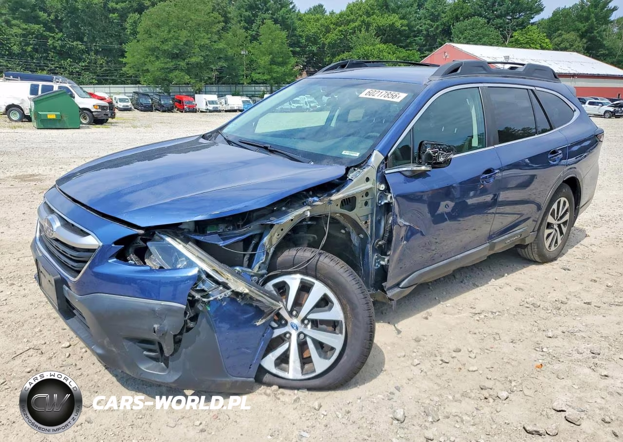 2020 Subaru Outback Premium