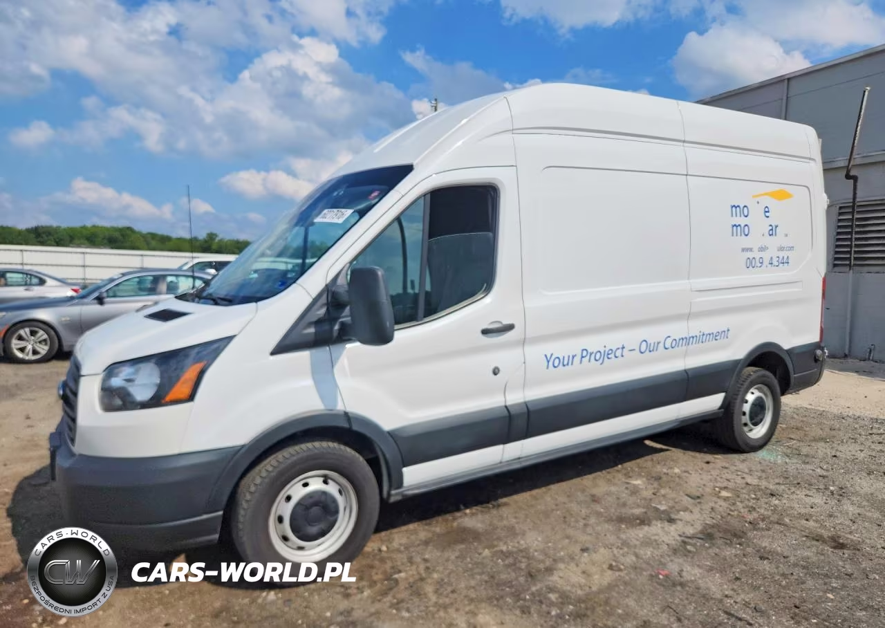 2019 Ford Transit T-350