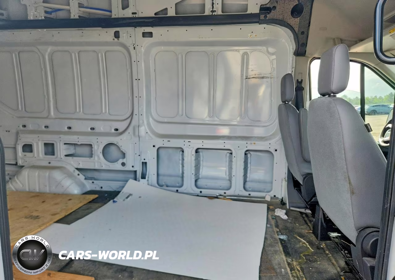 2019 Ford Transit T-350 VIN:1FTBW2XV5KKB32411 - 10