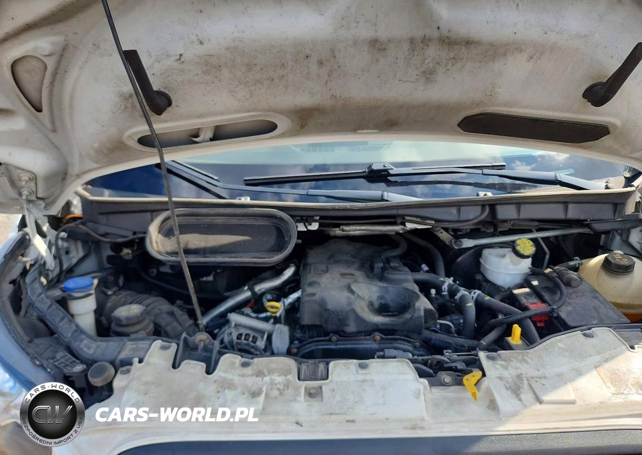 2019 Ford Transit T-350 VIN:1FTBW2XV5KKB32411 - 11