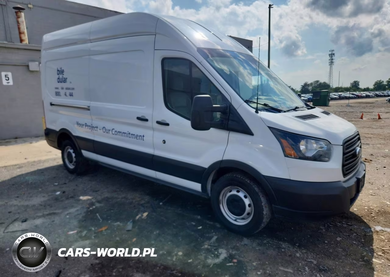 2019 Ford Transit T-350 VIN:1FTBW2XV5KKB32411 - 4