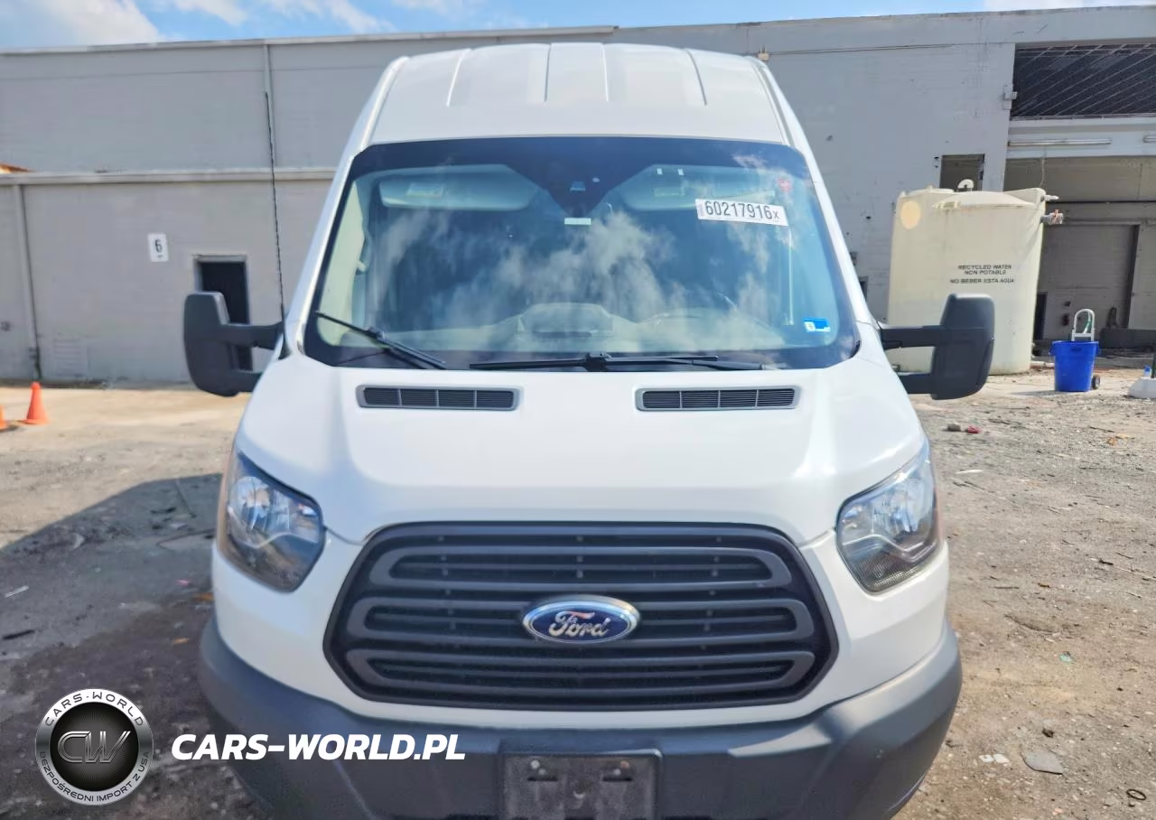 2019 Ford Transit T-350 VIN:1FTBW2XV5KKB32411 - 5