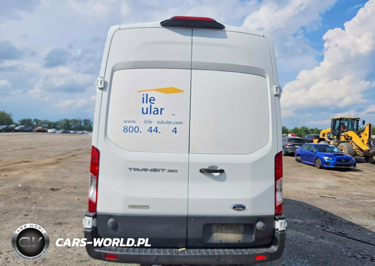 2019 Ford Transit T-350 VIN:1FTBW2XV5KKB32411 - 6