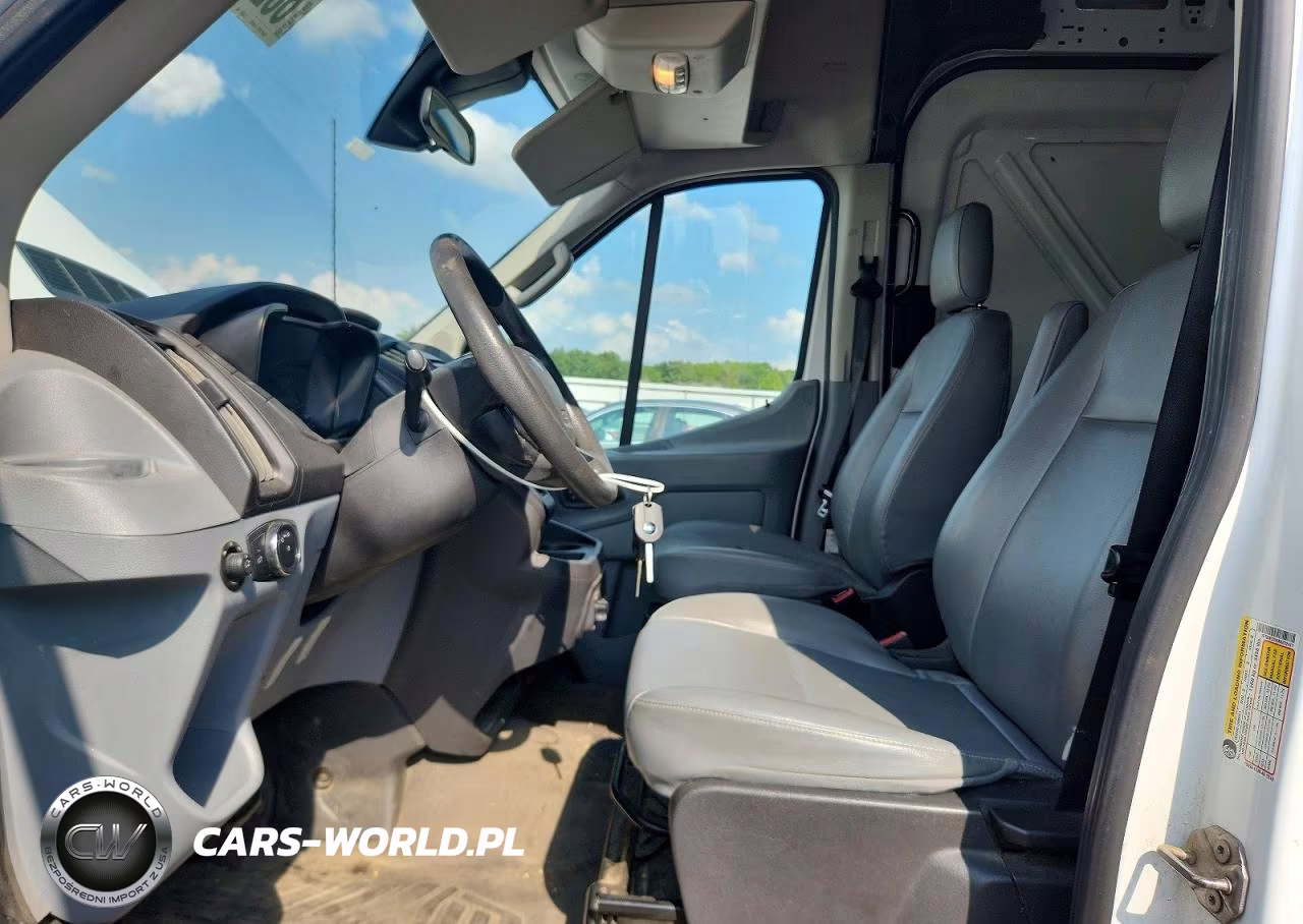 2019 Ford Transit T-350 VIN:1FTBW2XV5KKB32411 - 7
