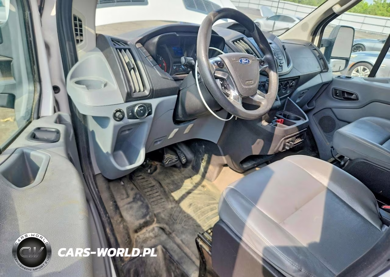 2019 Ford Transit T-350 VIN:1FTBW2XV5KKB32411 - 8