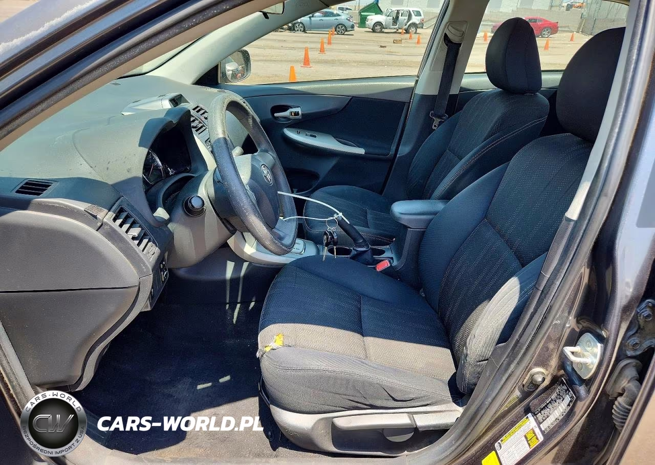 2013 Toyota Corolla S VIN:2T1BU4EE7DC030858 - 7