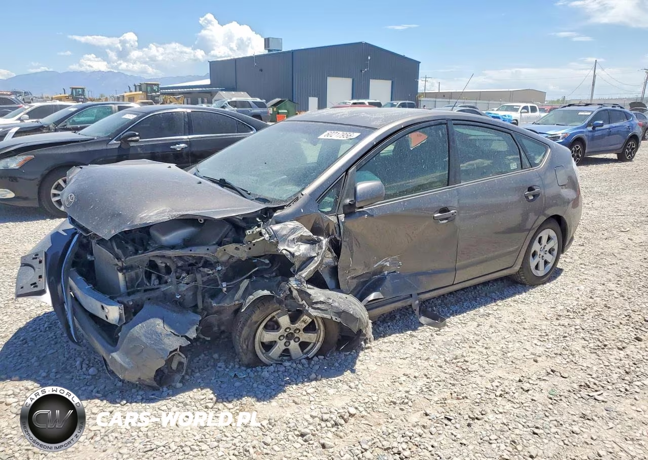 2009 Toyota Prius Base – zdjęcie 1 z 11