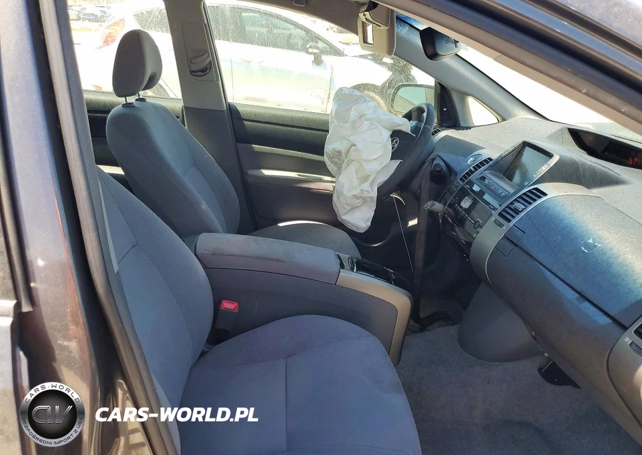 2009 Toyota Prius Base VIN:JTDKB20U393482198 - 7