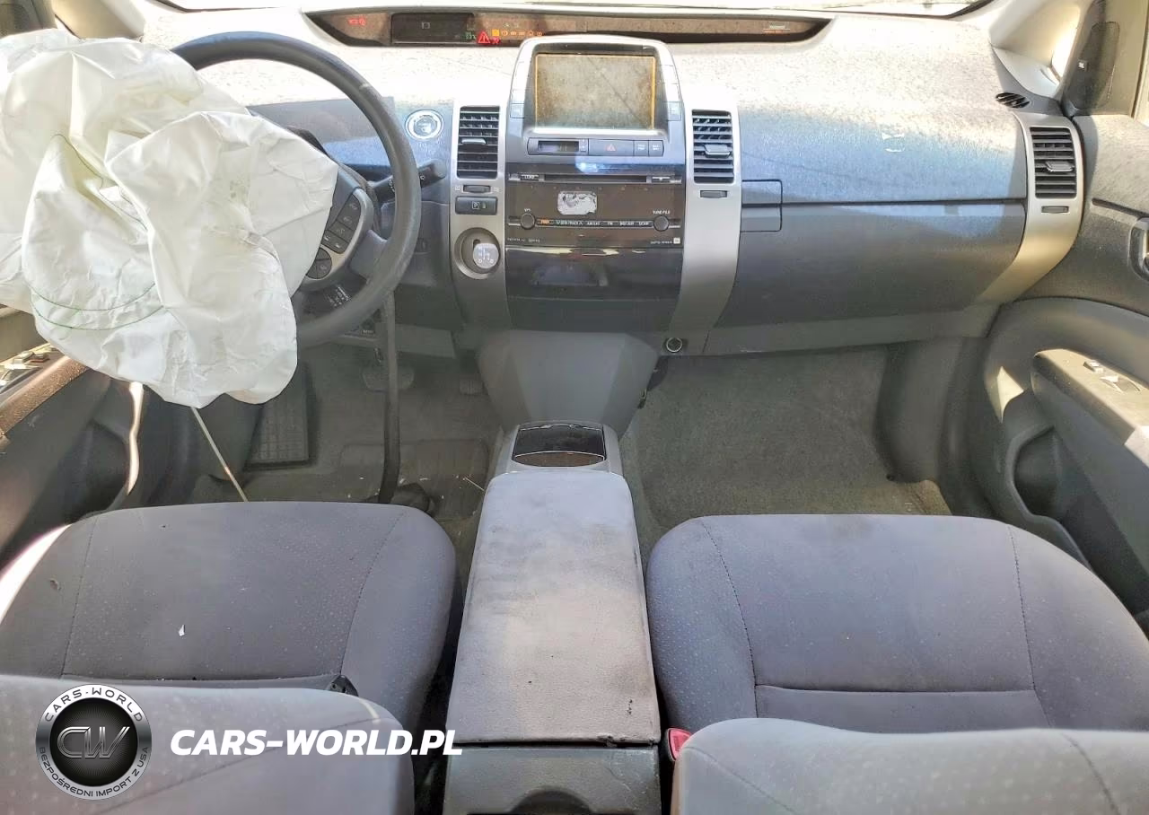 2009 Toyota Prius Base VIN:JTDKB20U393482198 - 8
