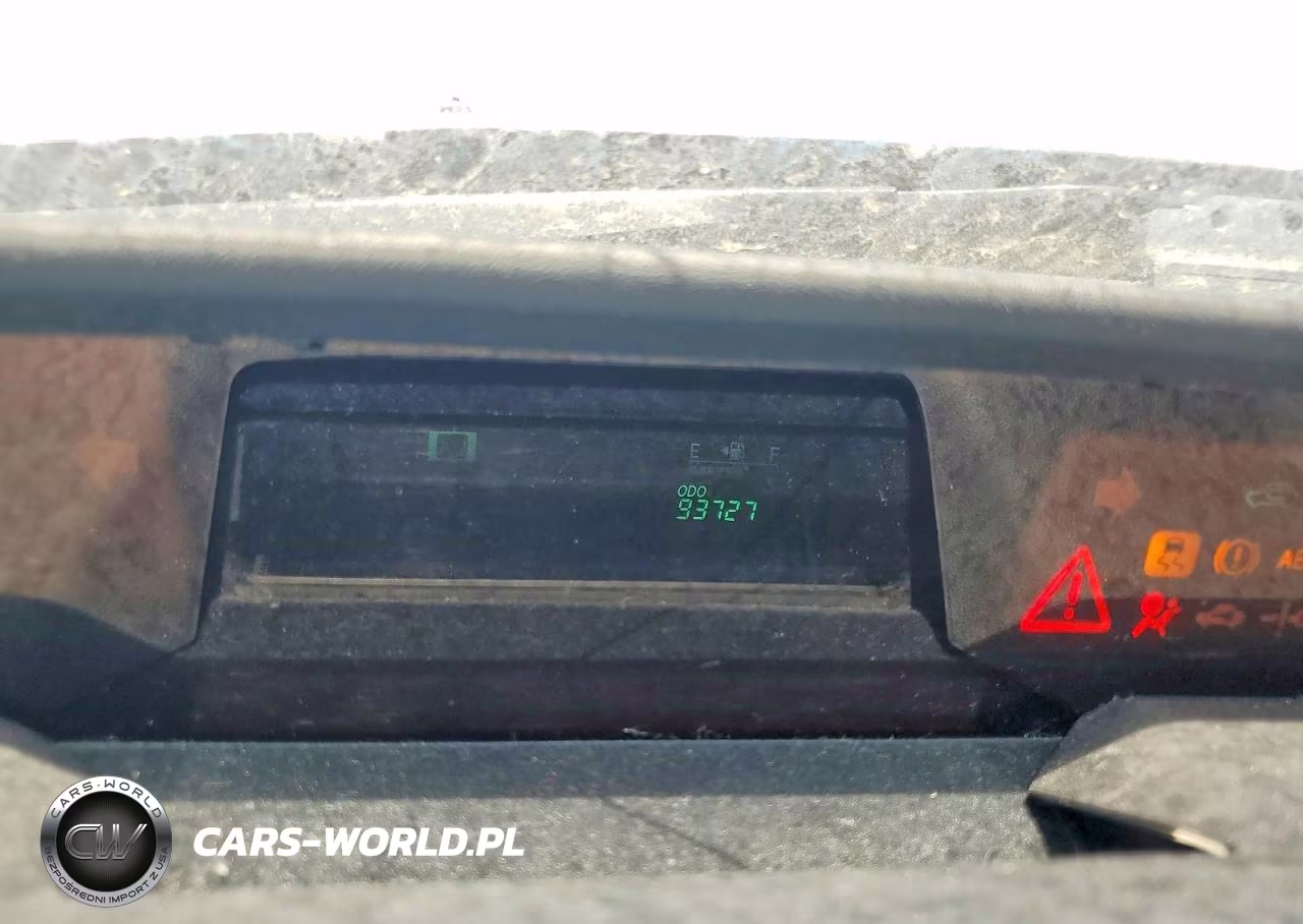 2009 Toyota Prius Base VIN:JTDKB20U393482198 - 9