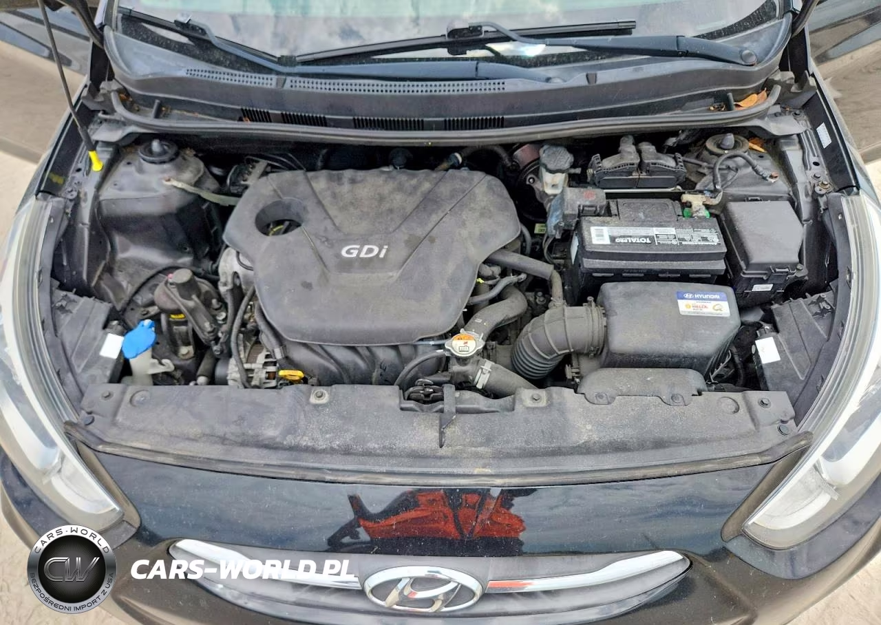 2017 Hyundai Accent Se VIN:KMHCT4AEXHU188306 - 11