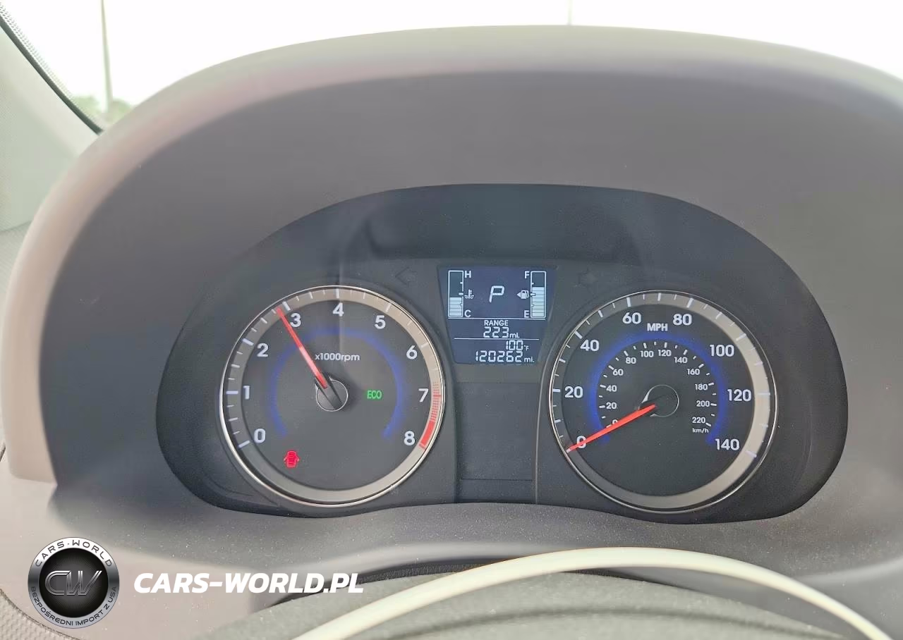 2017 Hyundai Accent Se VIN:KMHCT4AEXHU188306 - 9