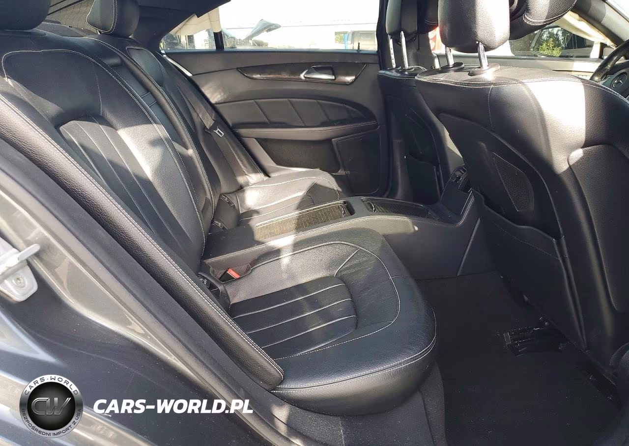2014 Mercedes-Benz Cls 550 4Matic VIN:WDDLJ9BB0EA123916 - 10