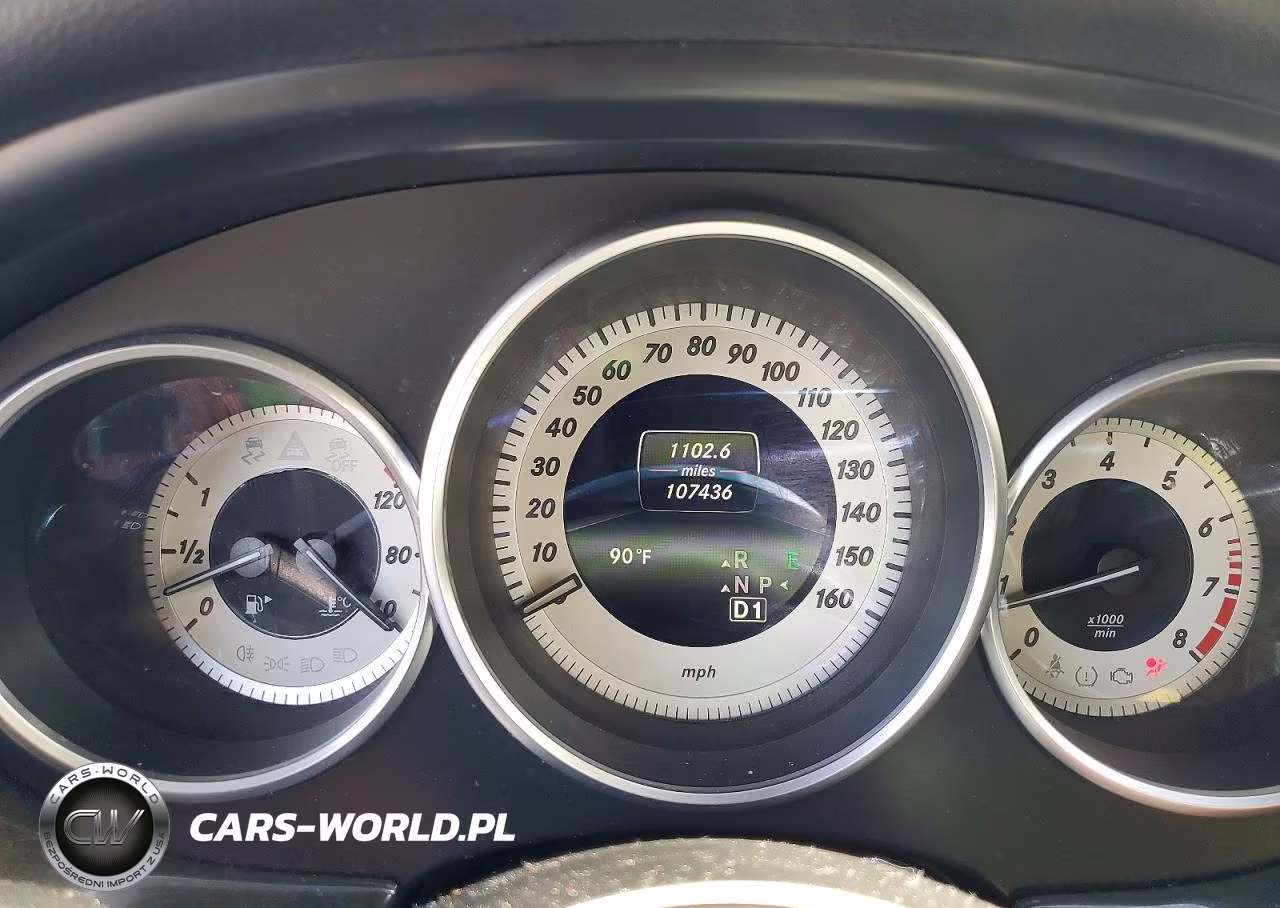 2014 Mercedes-Benz Cls 550 4Matic VIN:WDDLJ9BB0EA123916 - 9
