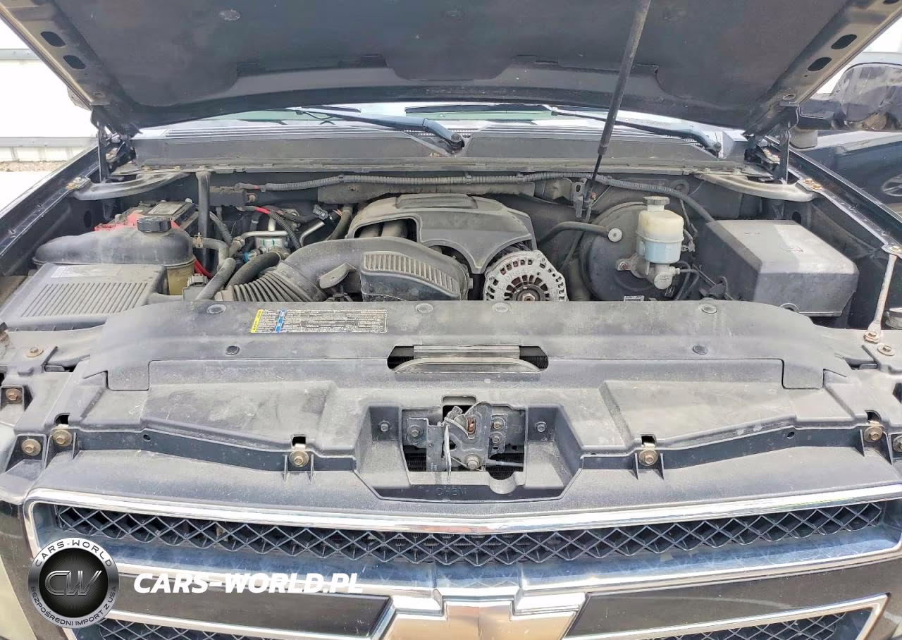 2009 Chevrolet Suburban K1500 Ls VIN:1GNFK16349R292893 - 12