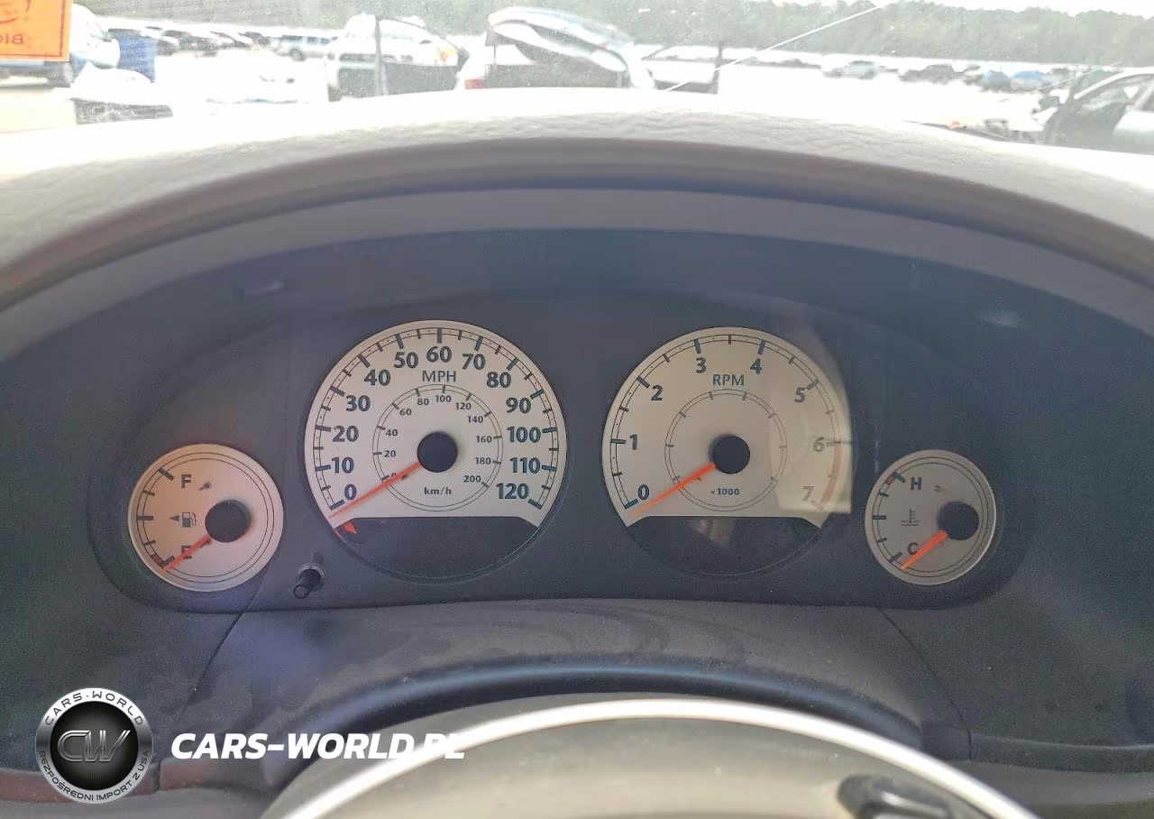 2006 Chrysler Town & Country Touring VIN:2A4GP54L26R698325 - 9