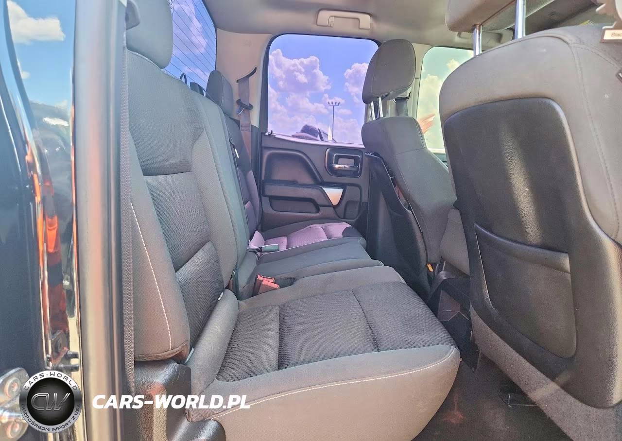 2015 Chevrolet Silverado K1500 Lt VIN:1GCVKREH0FZ165084 - 10
