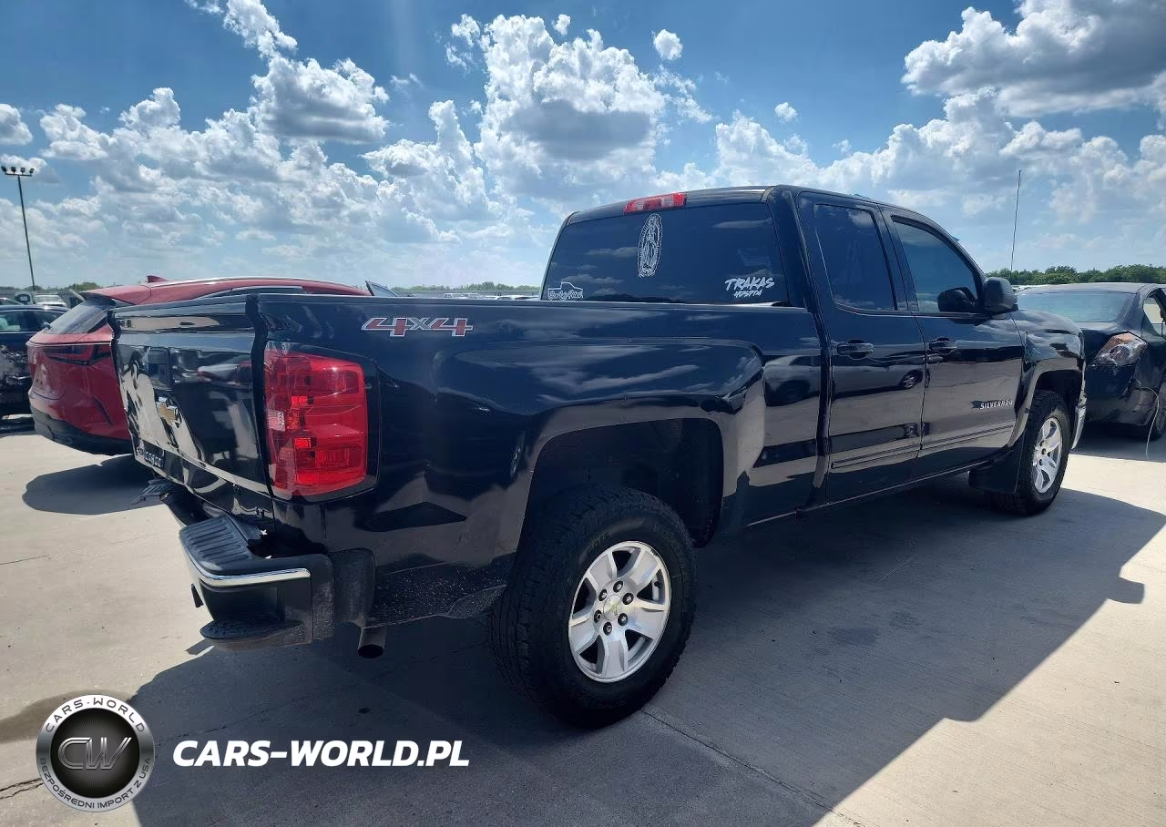 2015 Chevrolet Silverado K1500 Lt VIN:1GCVKREH0FZ165084 - 3