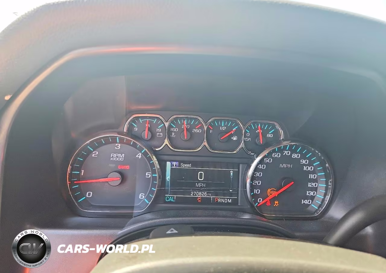 2015 Chevrolet Silverado K1500 Lt VIN:1GCVKREH0FZ165084 - 9