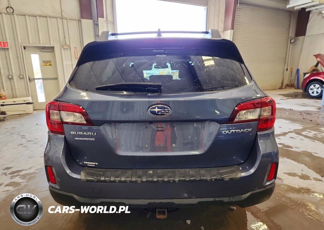 2016 Subaru Outback 2.5I Limited VIN:4S4BSBNC4G3275456 - 6