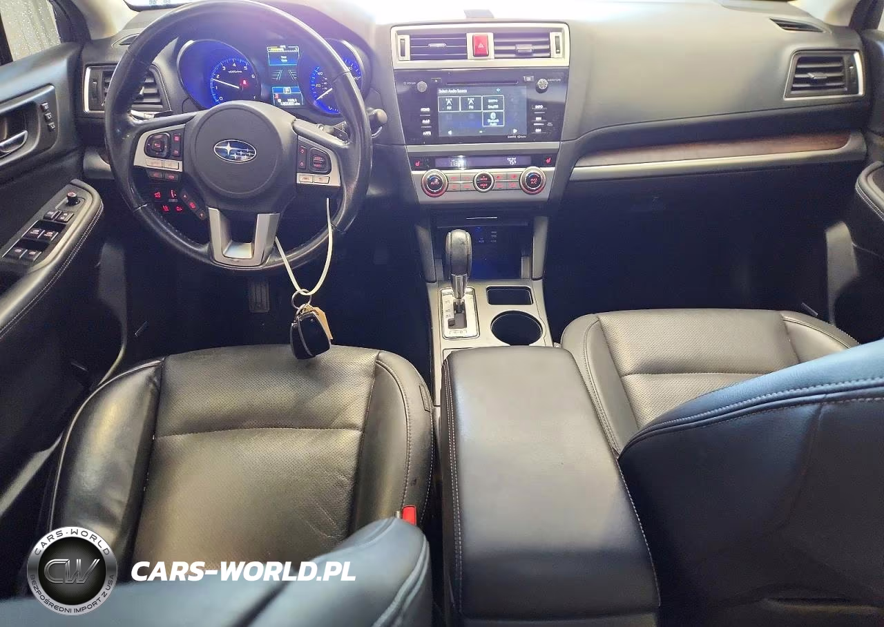 2016 Subaru Outback 2.5I Limited VIN:4S4BSBNC4G3275456 - 8