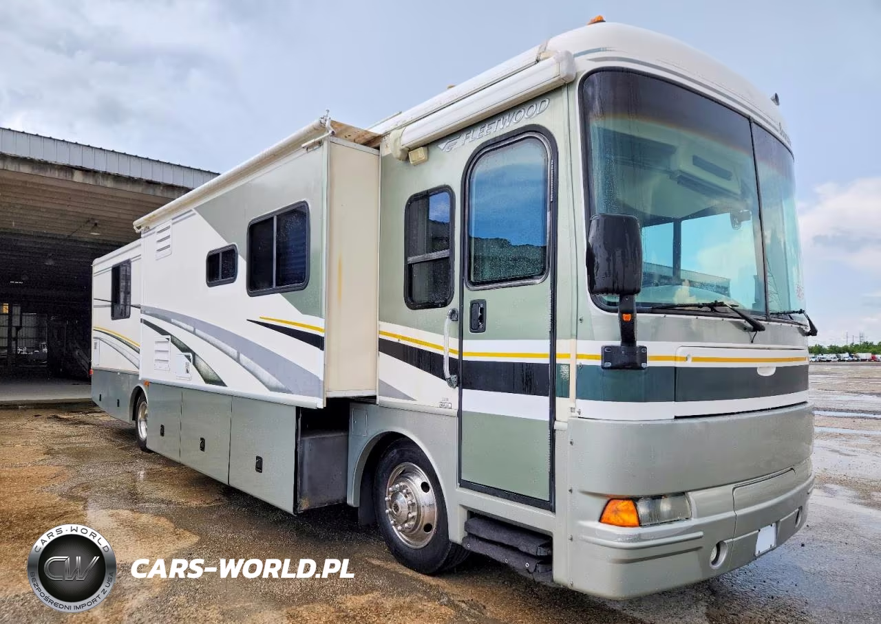 2005 Fleetwood Bounder Rv