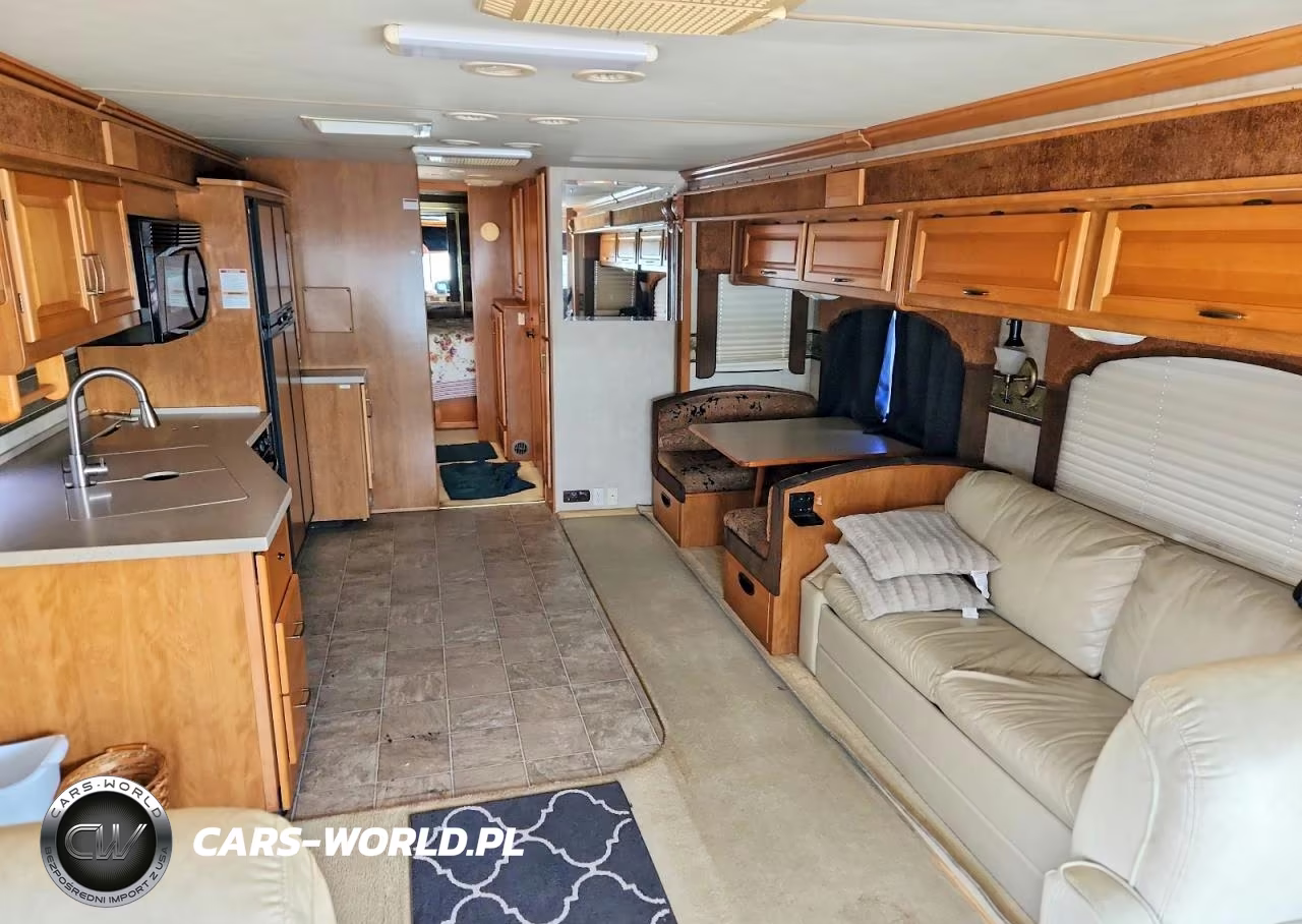 2005 Fleetwood Bounder Rv VIN:4UZAAHBV94CN31156 - 6