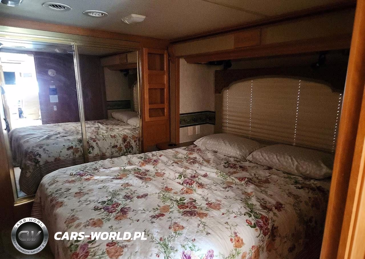 2005 Fleetwood Bounder Rv VIN:4UZAAHBV94CN31156 - 9