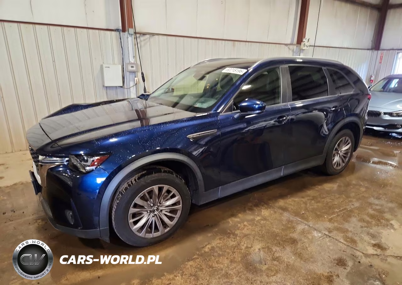 2024 Mazda Cx-90 Select