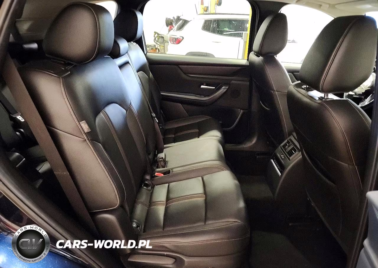 2024 Mazda Cx-90 Select VIN:JM3KKAHD9R1166192 - 11