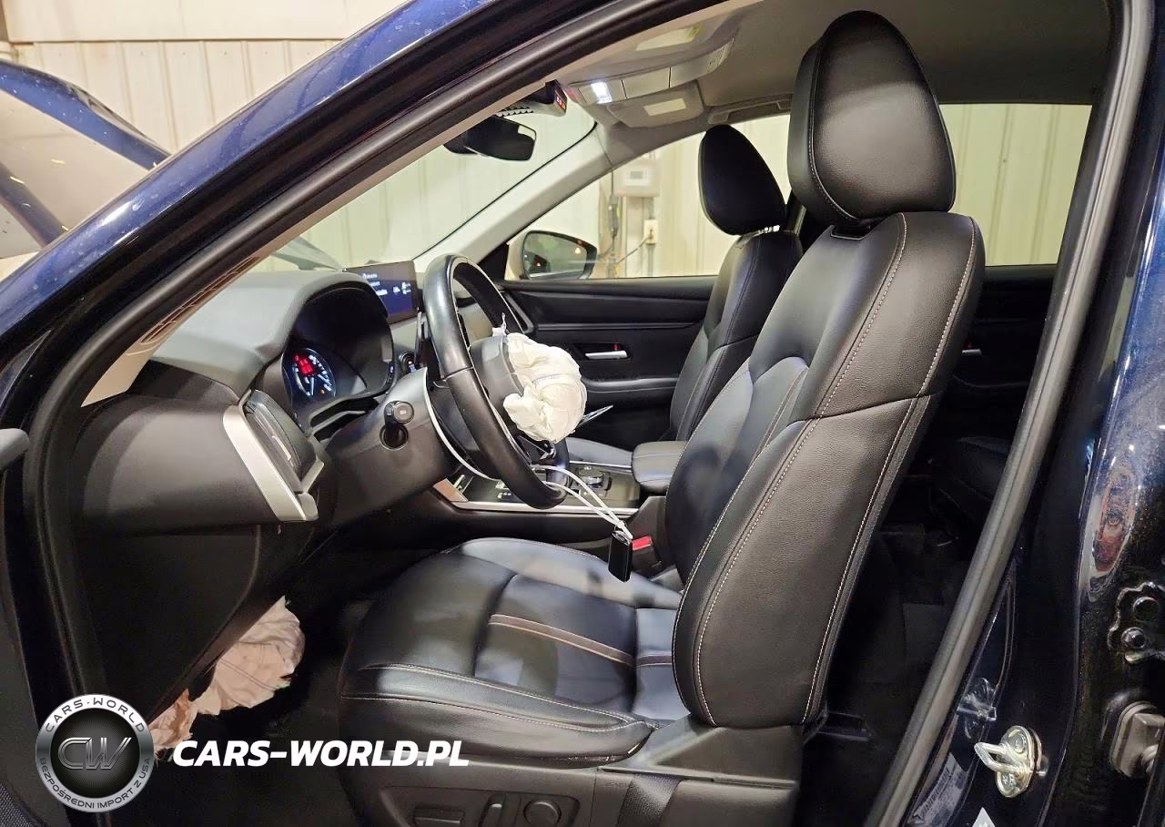 2024 Mazda Cx-90 Select VIN:JM3KKAHD9R1166192 - 7