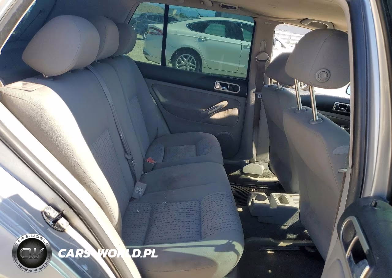 2003 Volkswagen Golf Gl Tdi VIN:9BWFP61J734071778 - 10