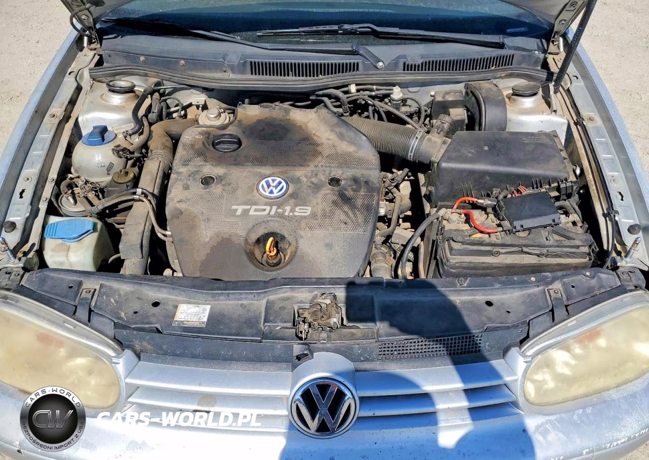 2003 Volkswagen Golf Gl Tdi VIN:9BWFP61J734071778 - 11