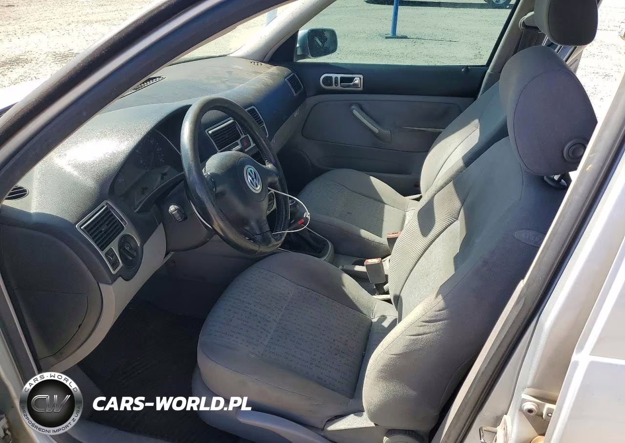 2003 Volkswagen Golf Gl Tdi VIN:9BWFP61J734071778 - 7