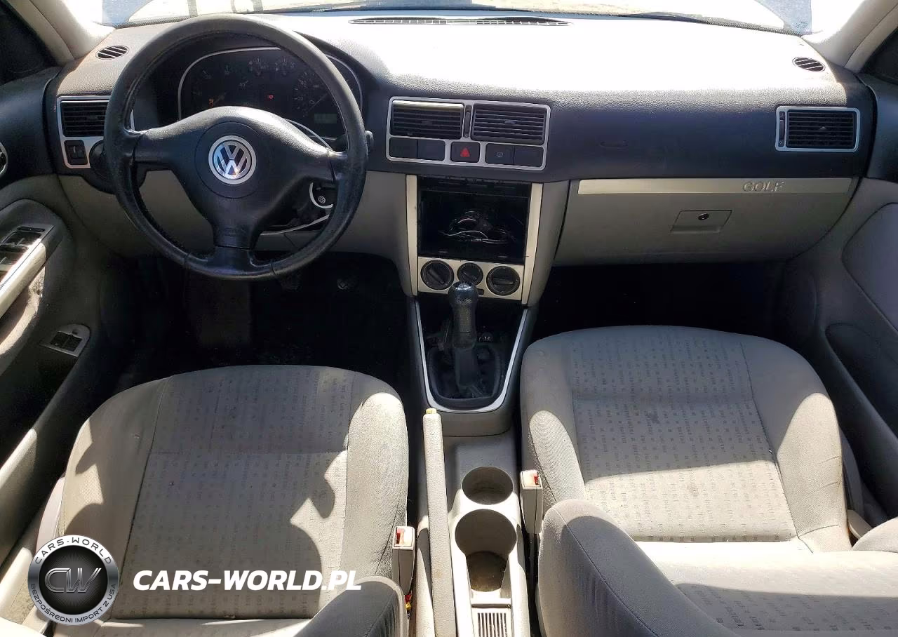 2003 Volkswagen Golf Gl Tdi VIN:9BWFP61J734071778 - 8
