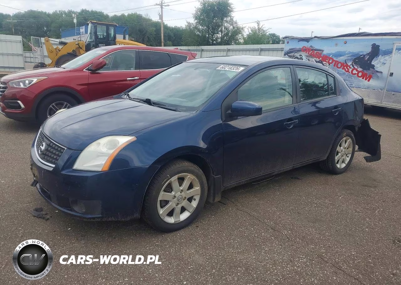 2007 Nissan Sentra 2.0
