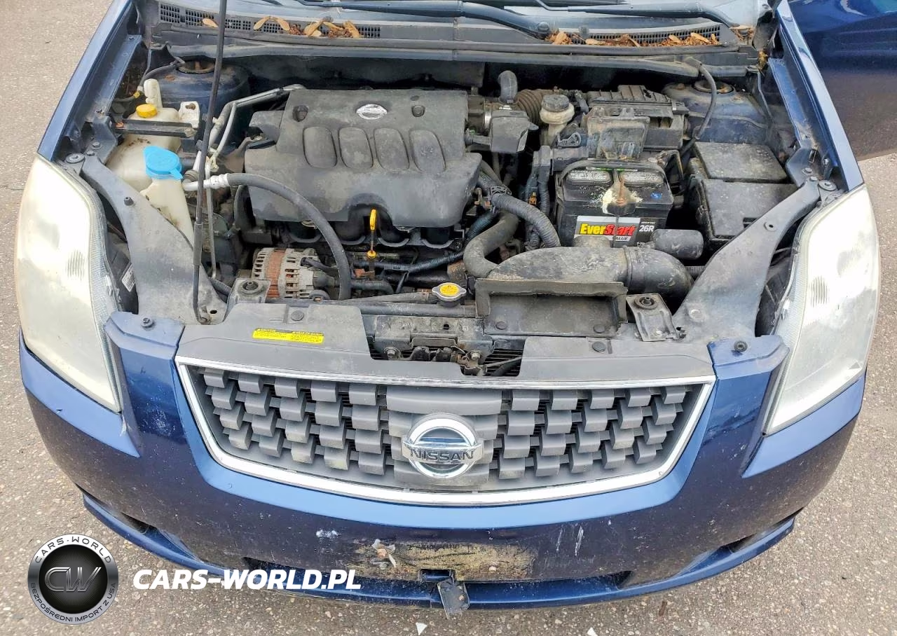 2007 Nissan Sentra 2.0 VIN:3N1AB61E07L669395 - 11