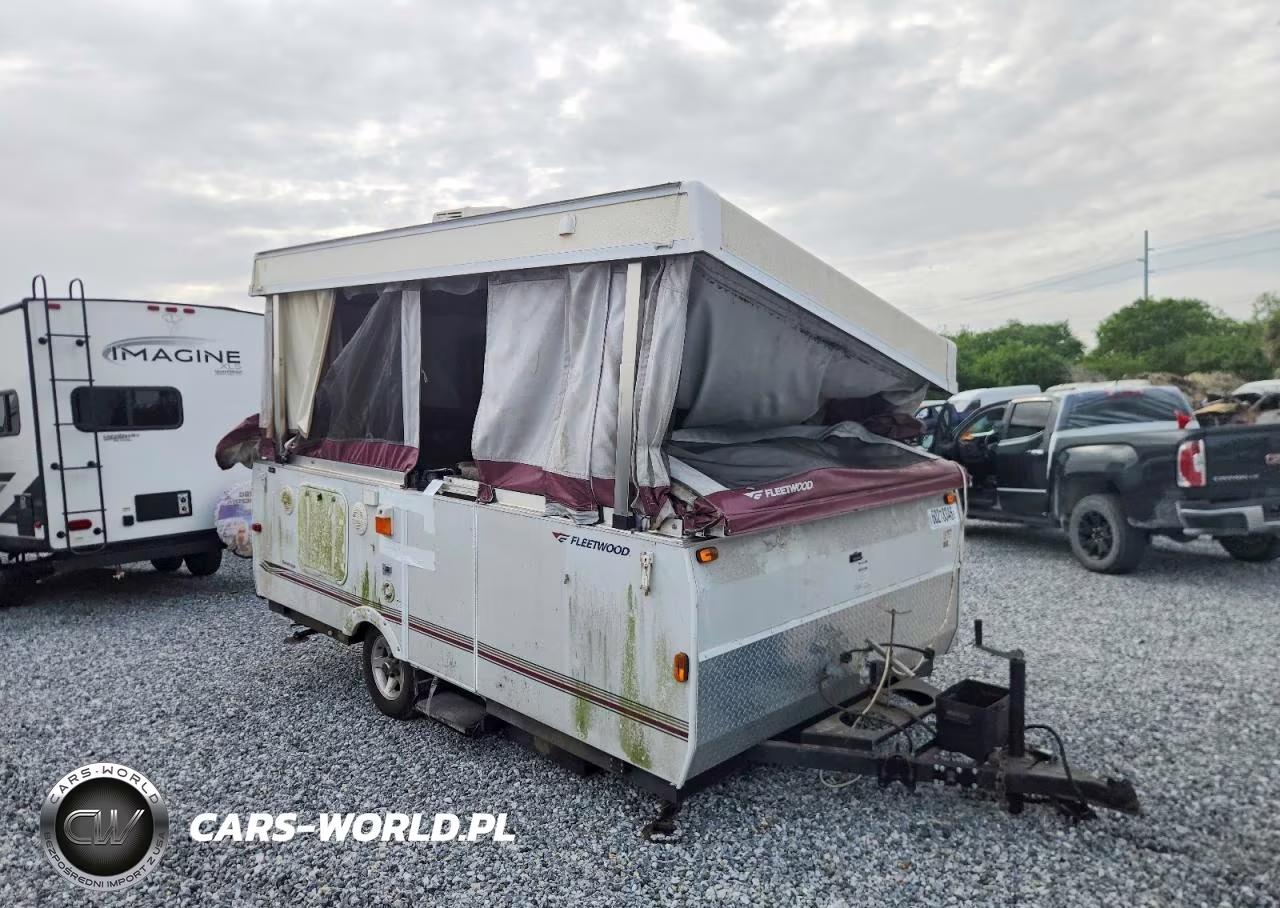 2008 Coleman Saratoga – zdjęcie 1 z 10