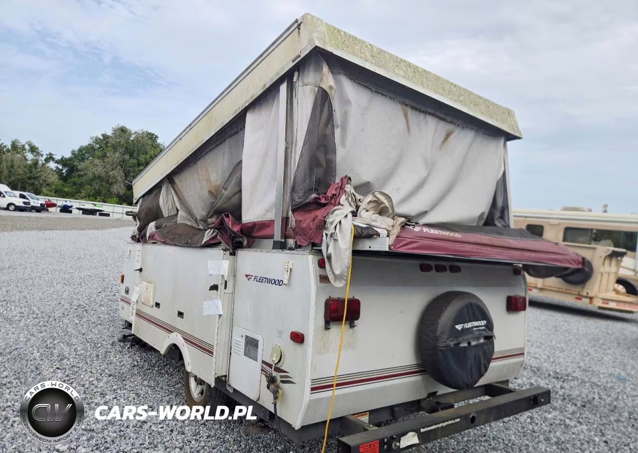 2008 Coleman Saratoga VIN:4CG635G1687209454 - 3
