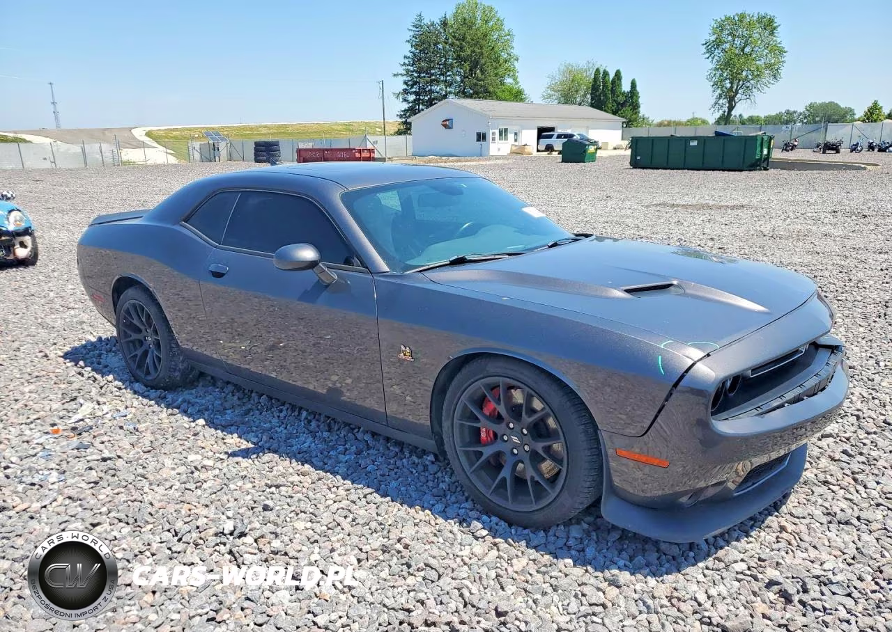 2018 Dodge Challenger R-T 392 VIN:2C3CDZFJ8JH161610 - 4